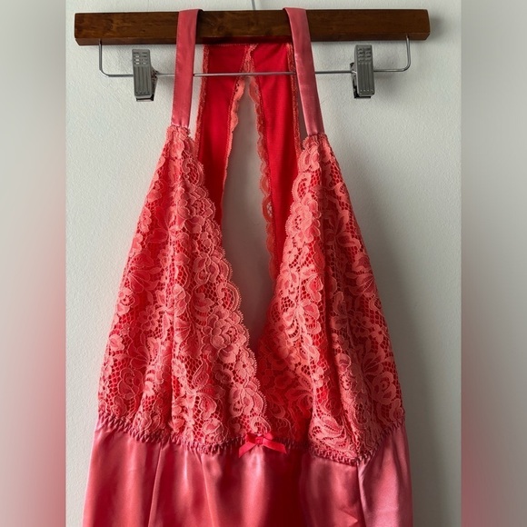 Casique orange lace slip size‎ 22/24 - Picture 3 of 6